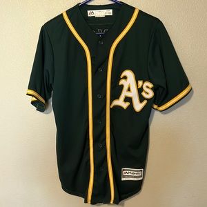 Matt Joyce auto jersey